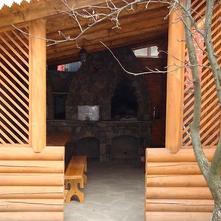 Vyshenka Guest House Iaremcea Exterior foto
