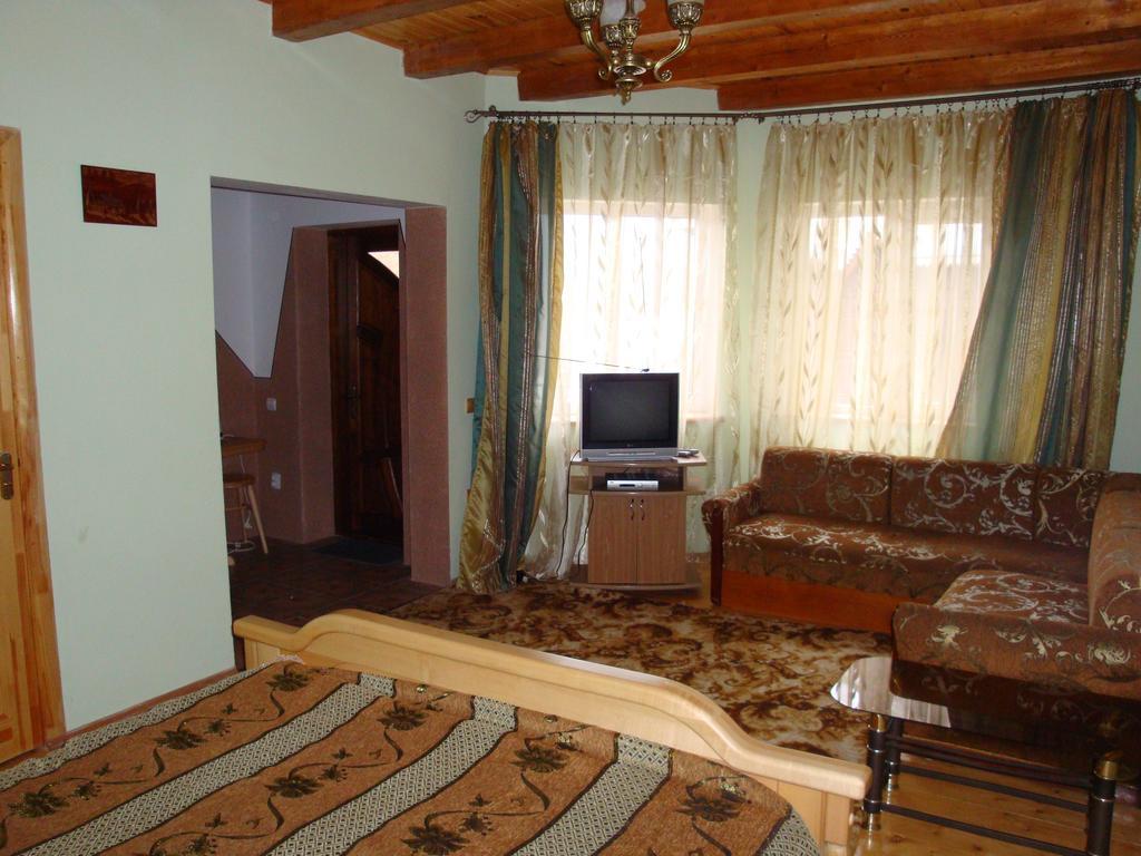 Vyshenka Guest House Iaremcea Cameră foto