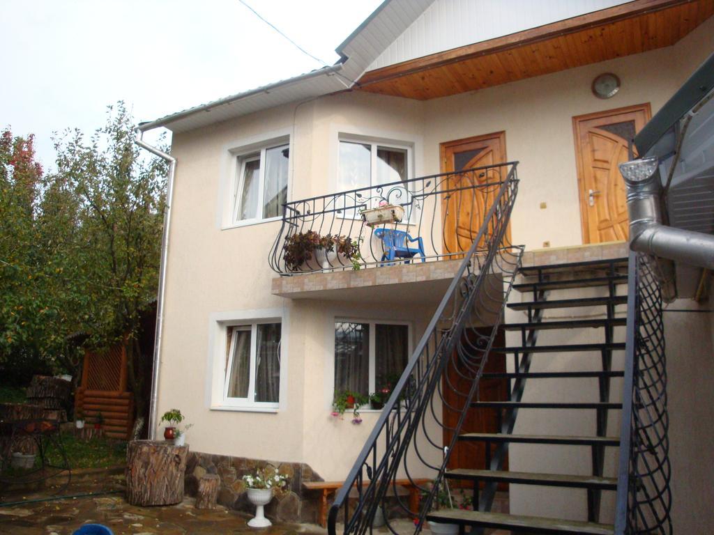 Vyshenka Guest House Iaremcea Exterior foto